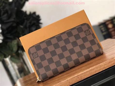 louis vuitton sarah wallet replica|authentic louis vuitton zippy wallet.